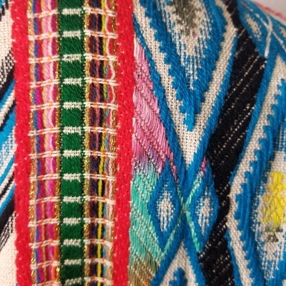 Anthro DRA Yolanda Los Angeles aztec jacket - Picture 9 of 11